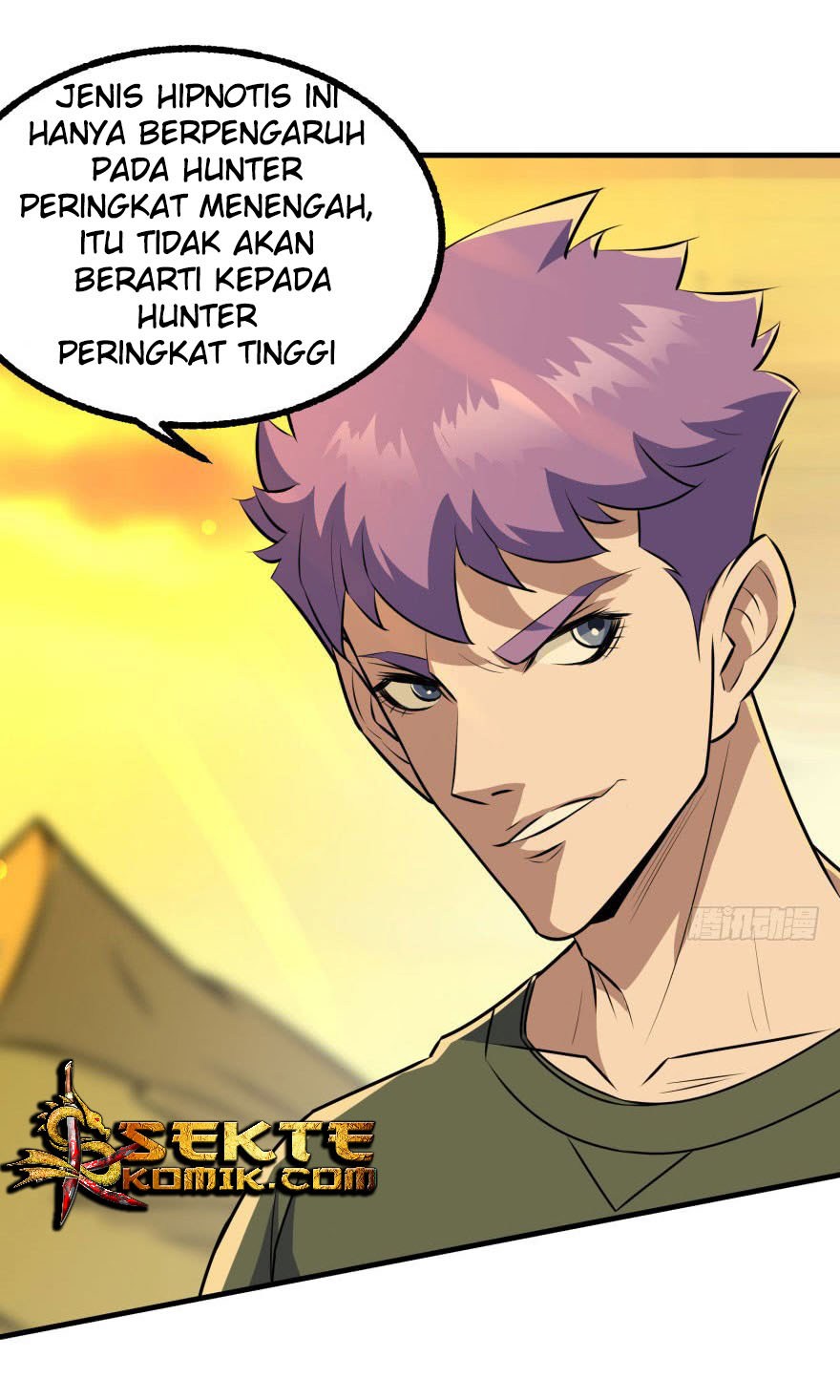 The Hunter Chapter 99 Gambar 24