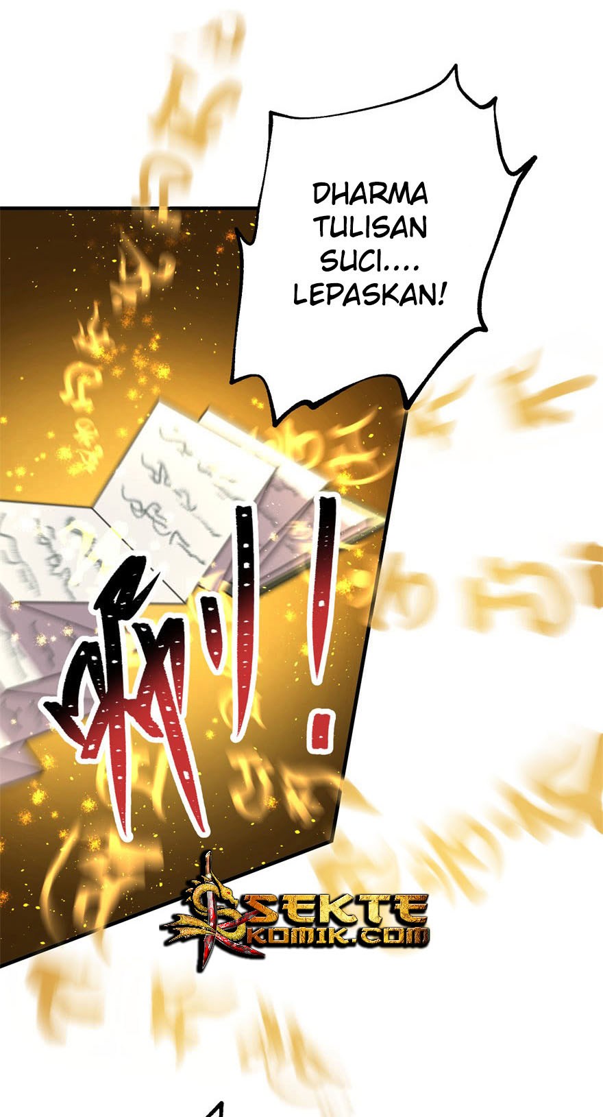 The Hunter Chapter 99 Gambar 28