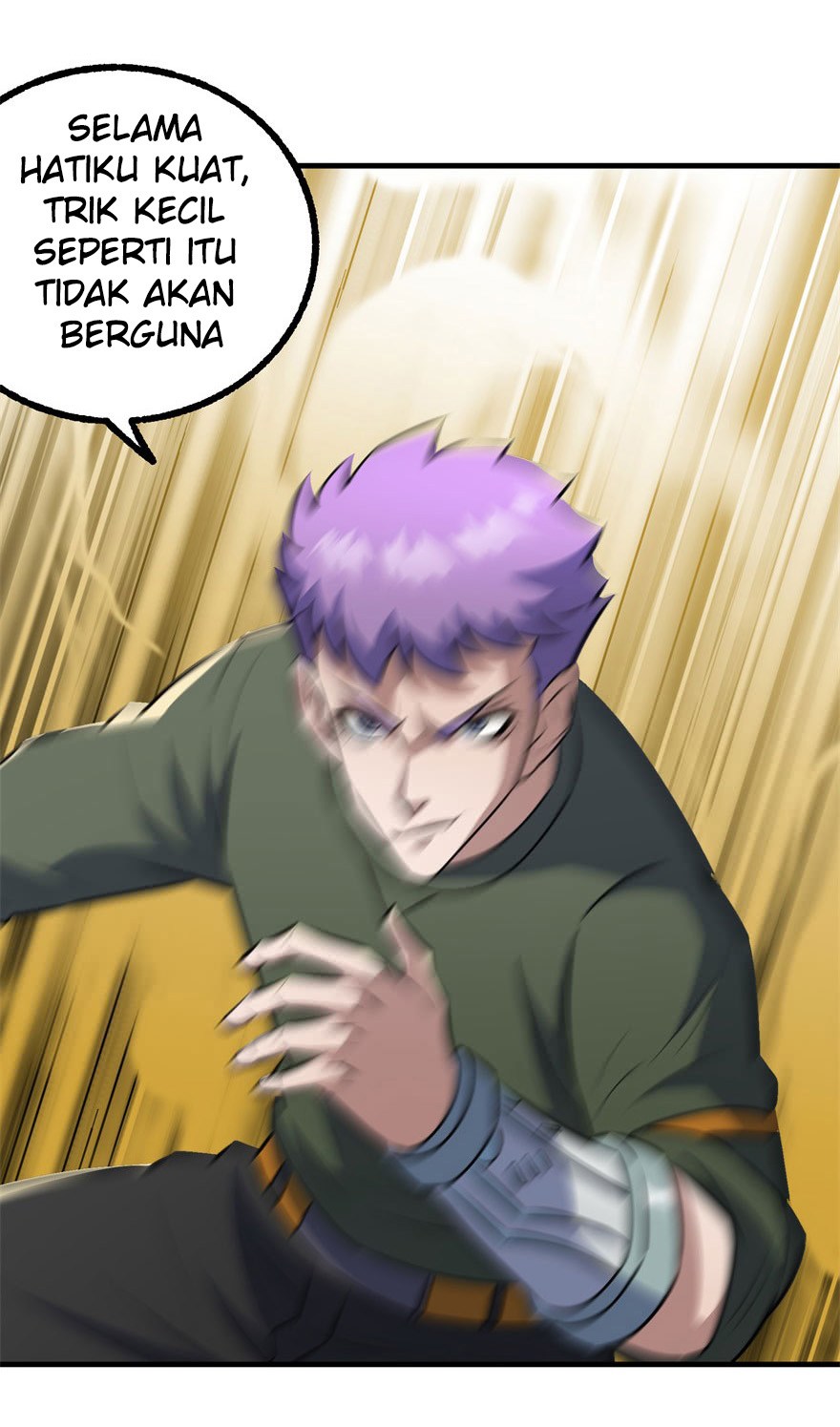 The Hunter Chapter 99 Gambar 33