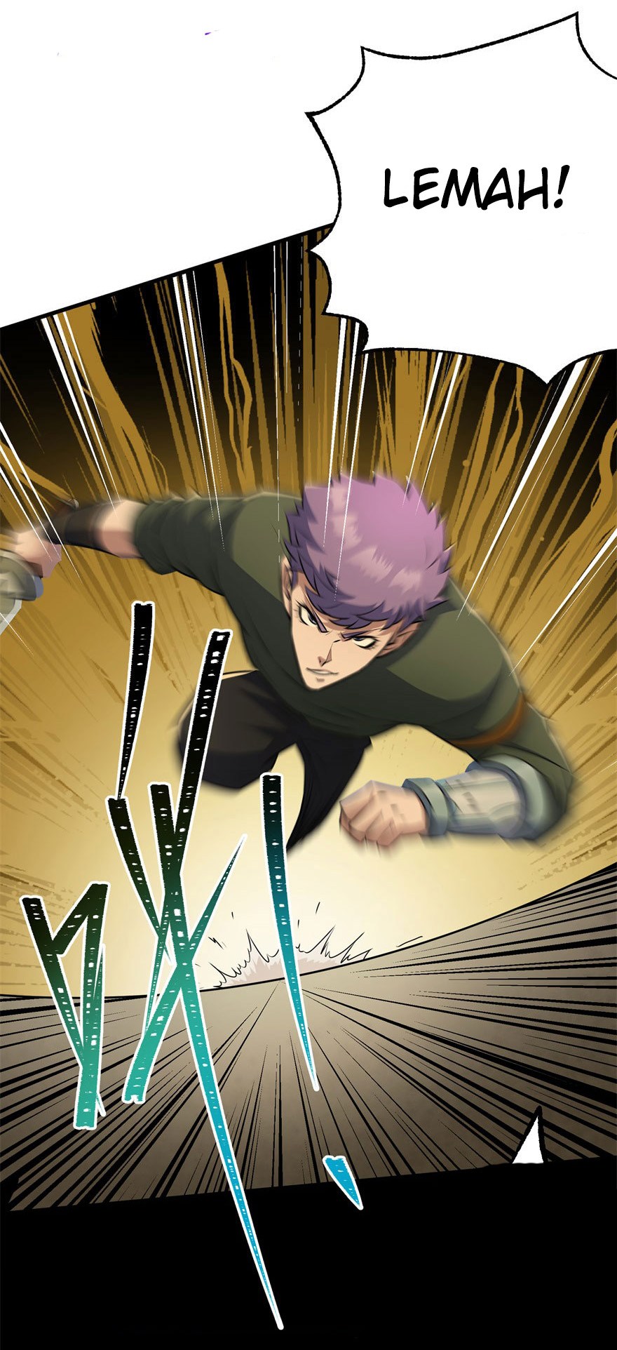 The Hunter Chapter 99 Gambar 35