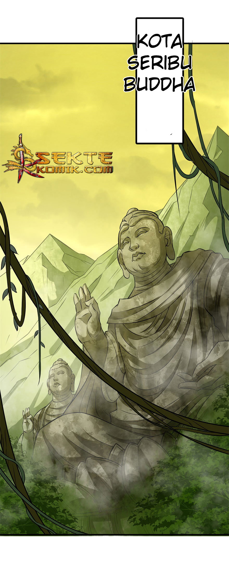 The Hunter Chapter 102 Gambar 21