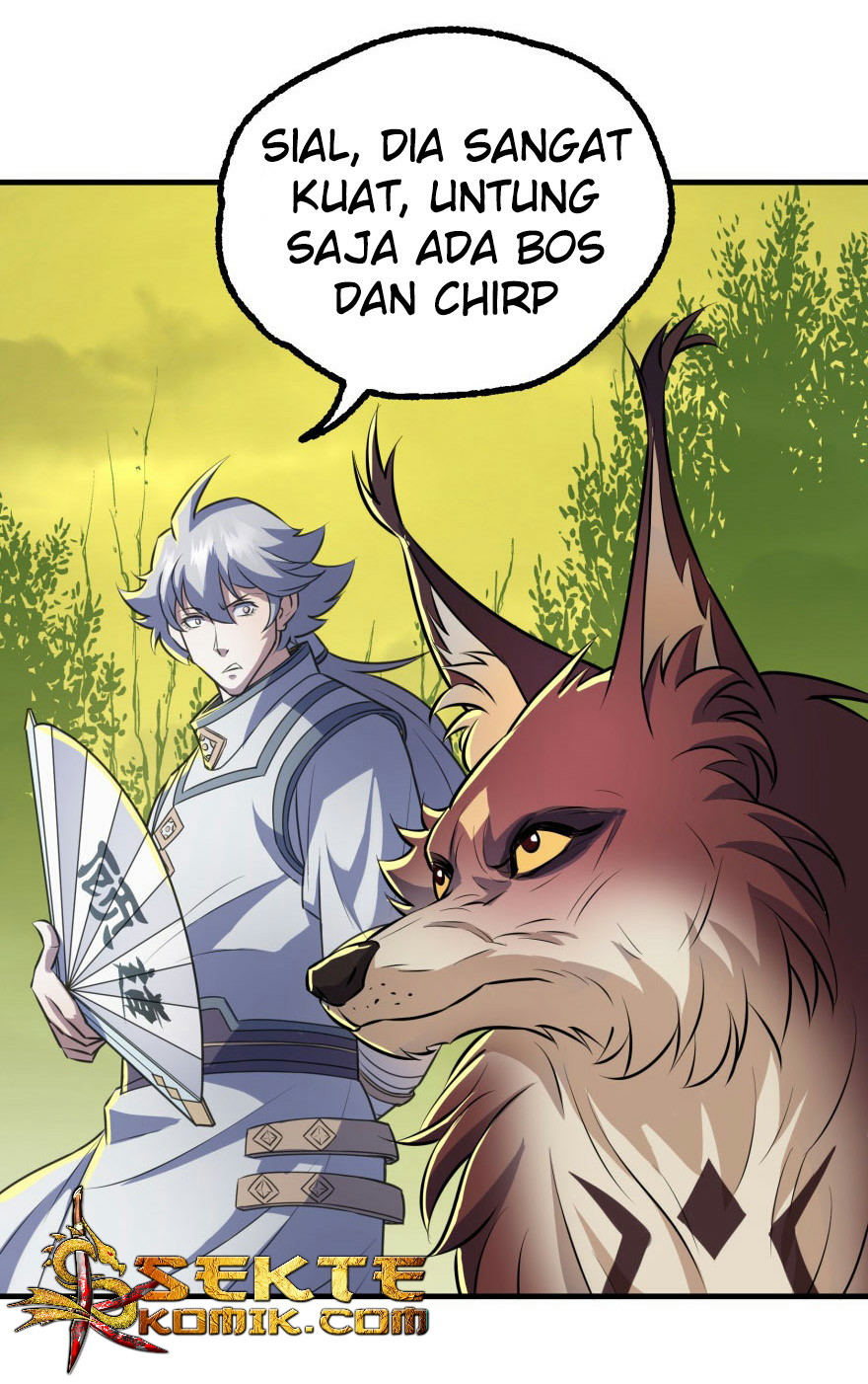The Hunter Chapter 102 Gambar 24