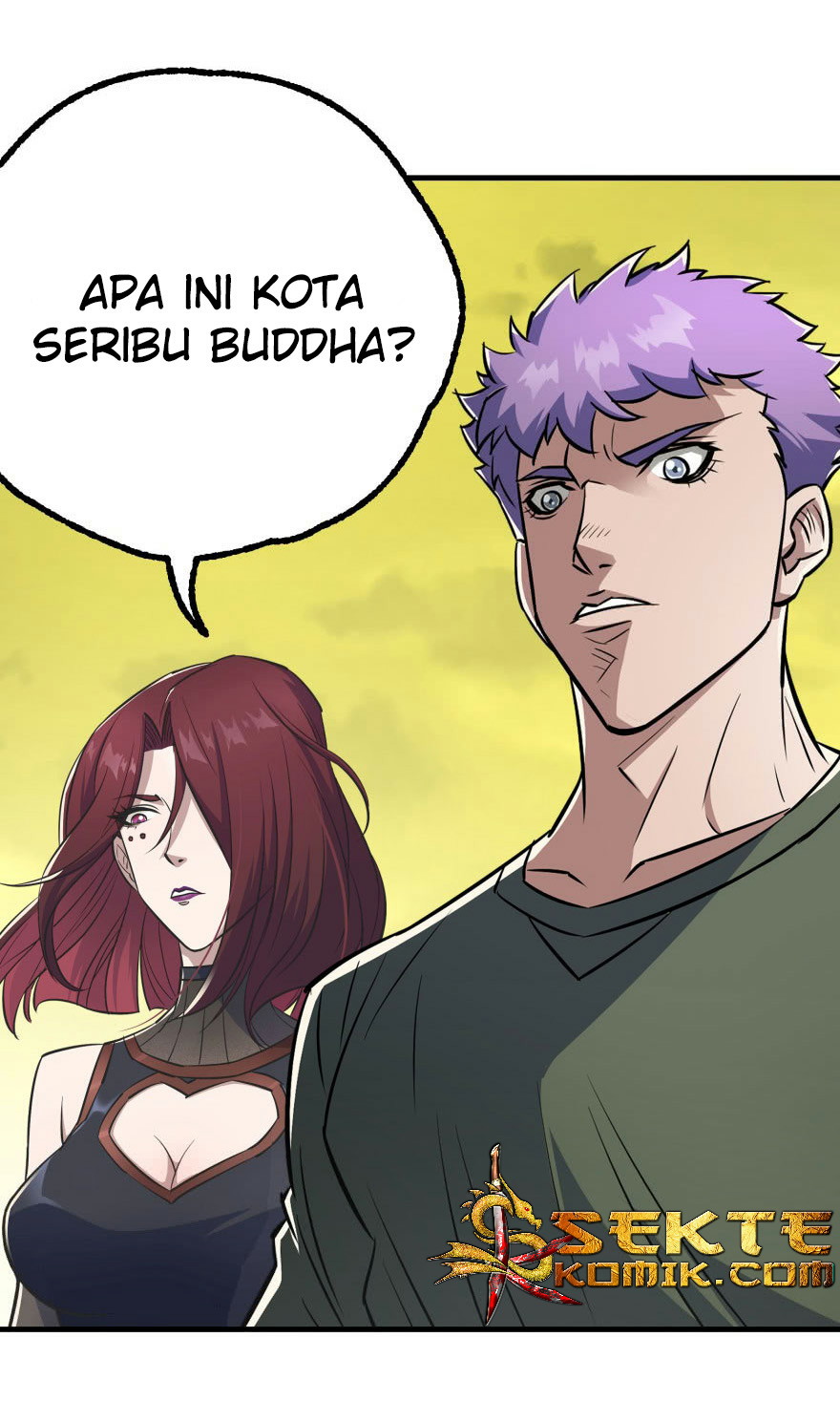 The Hunter Chapter 102 Gambar 26