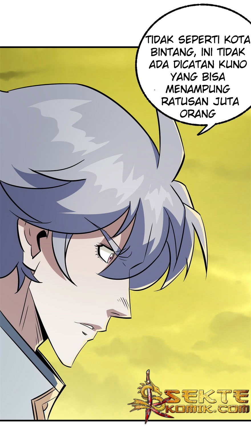 The Hunter Chapter 102 Gambar 27