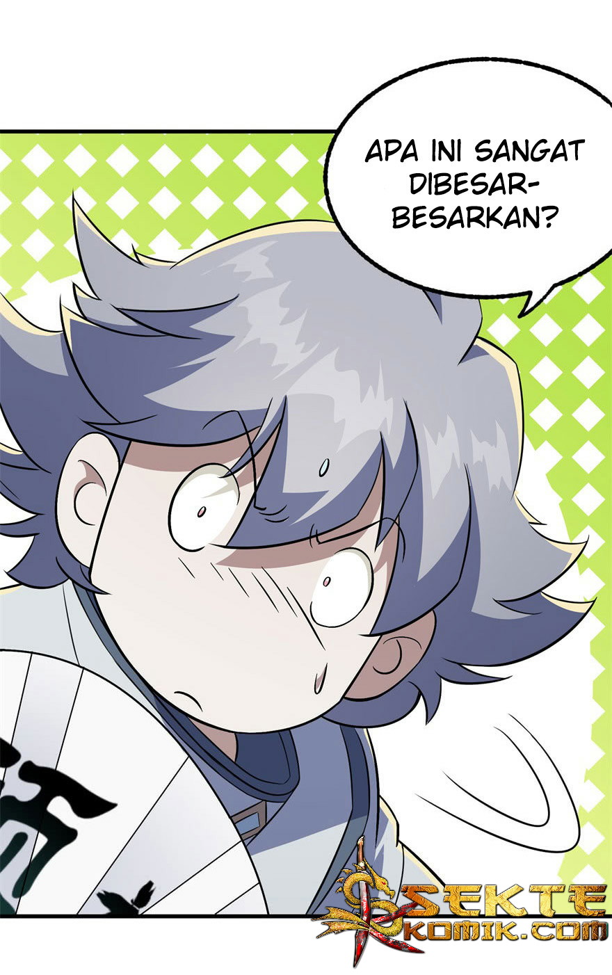 The Hunter Chapter 102 Gambar 29