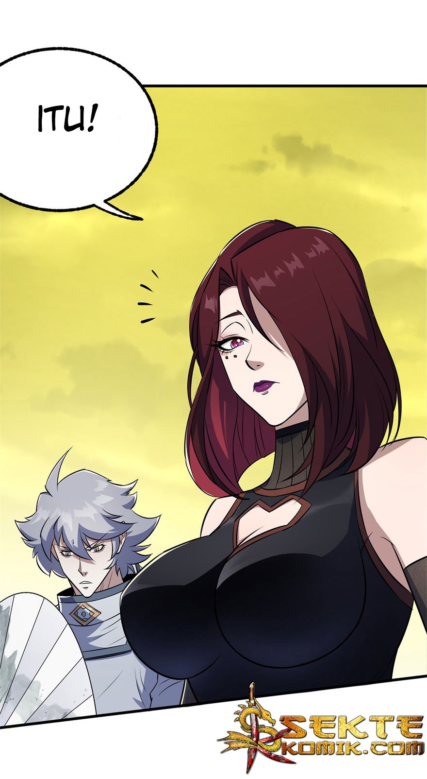 The Hunter Chapter 102 Gambar 30