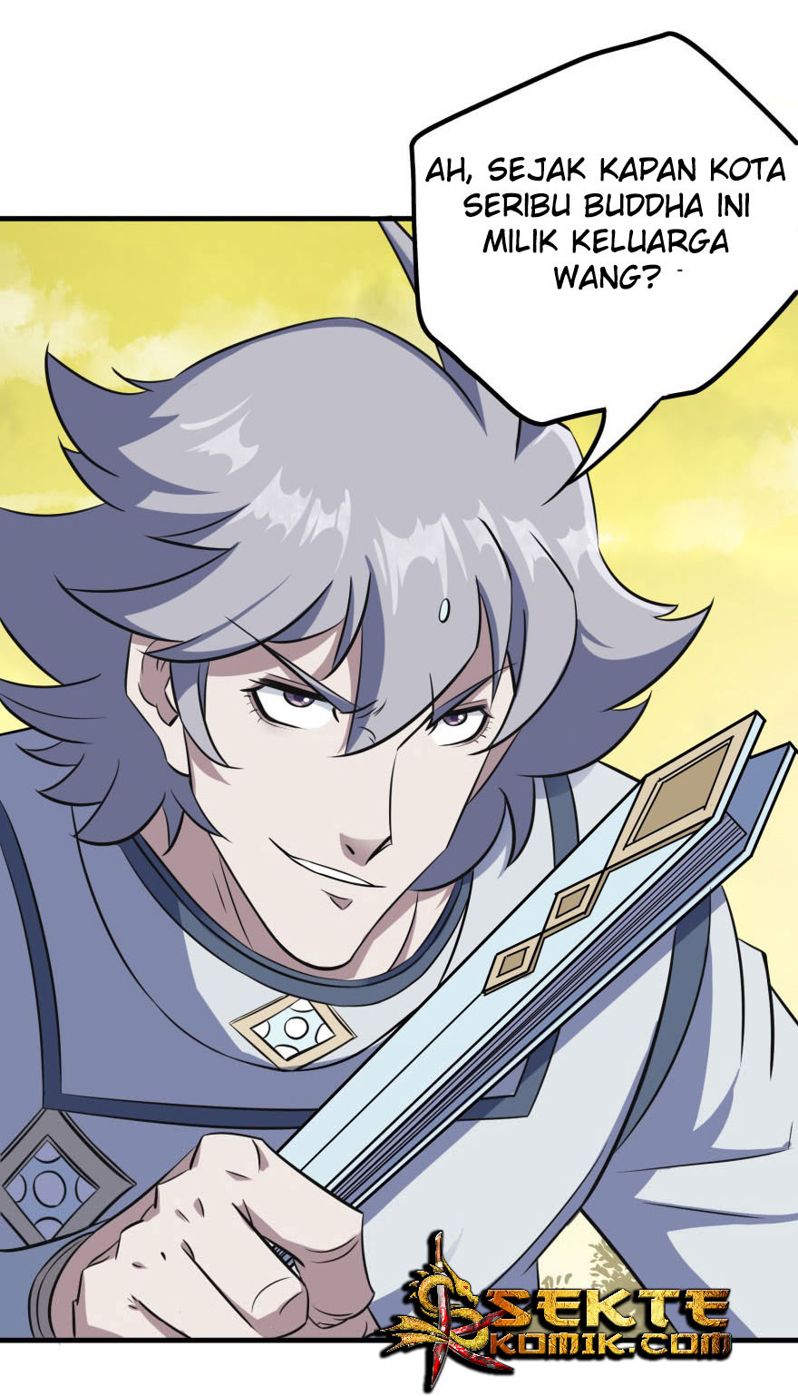 The Hunter Chapter 103 Gambar 16