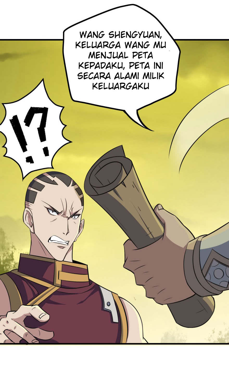 The Hunter Chapter 103 Gambar 17
