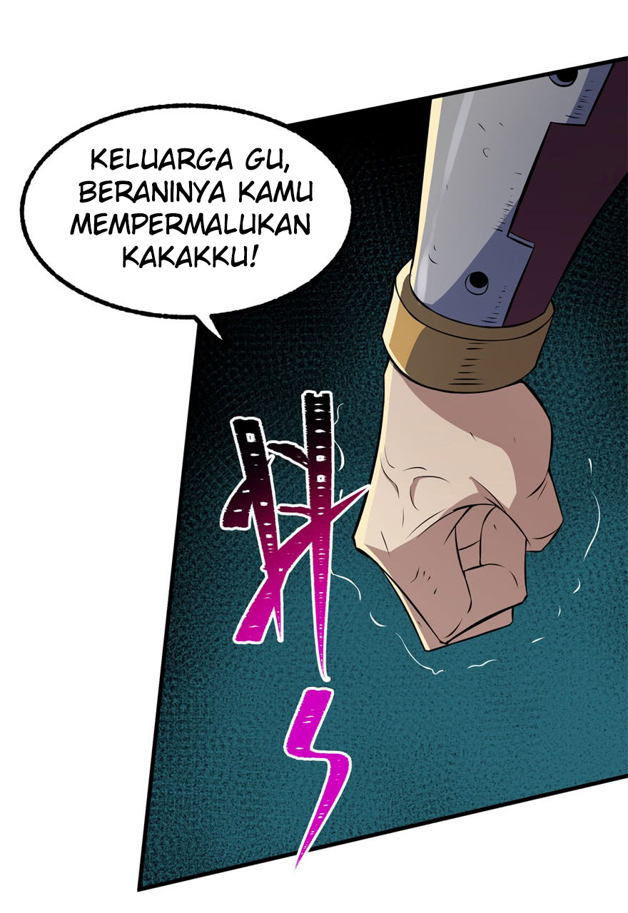 The Hunter Chapter 103 Gambar 19