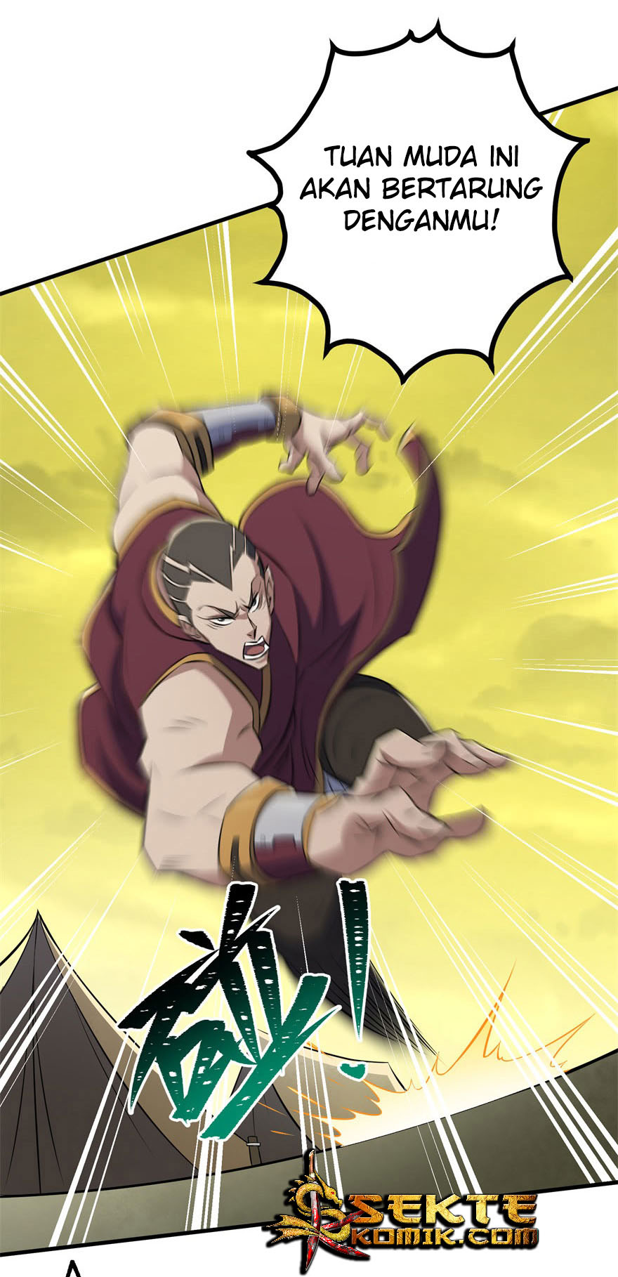 The Hunter Chapter 103 Gambar 20