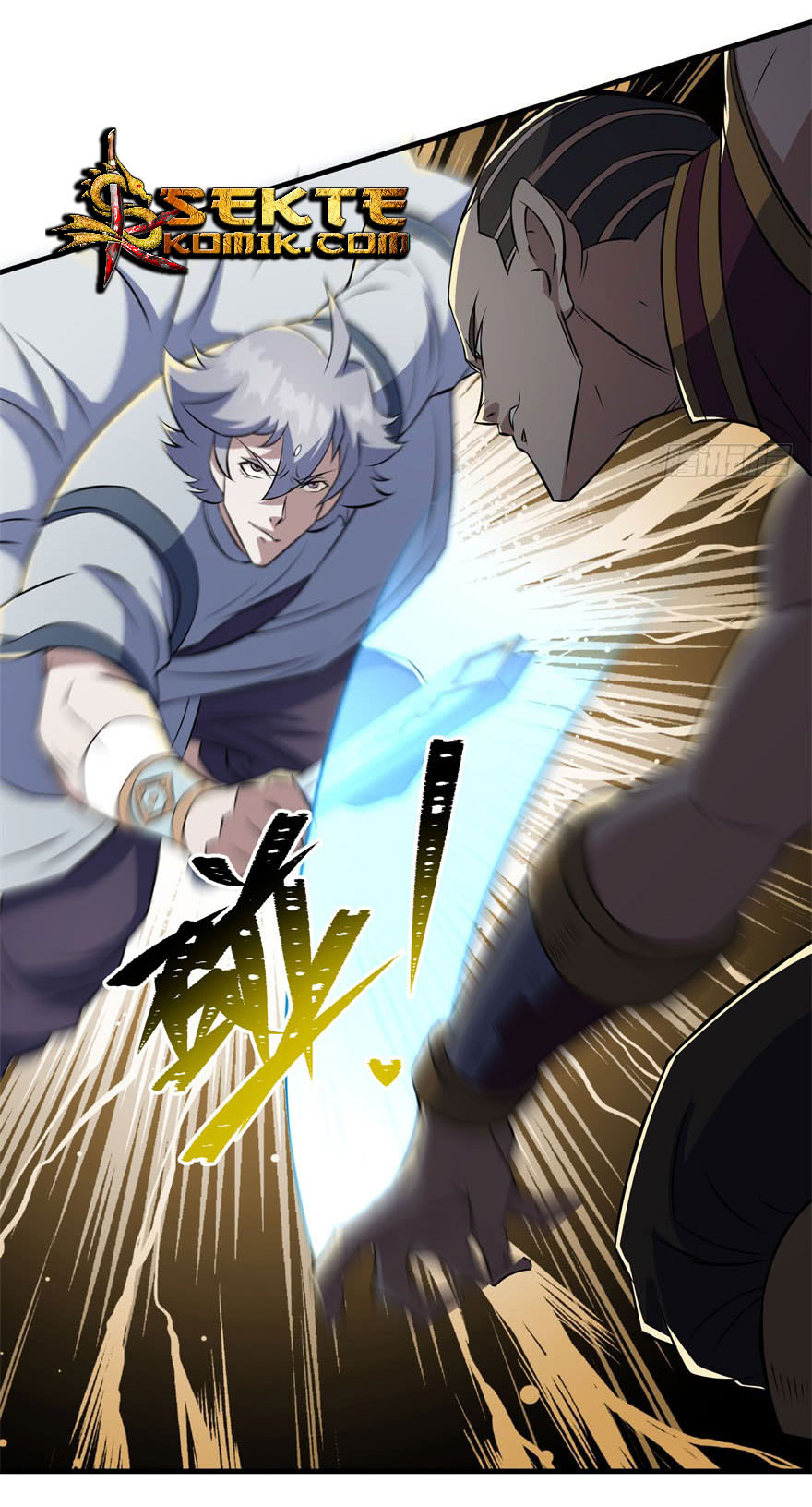 The Hunter Chapter 103 Gambar 22