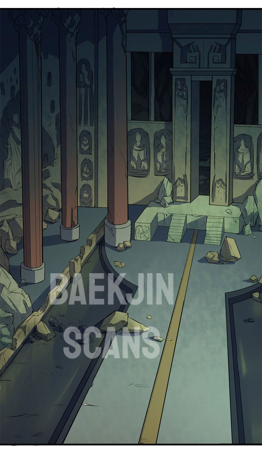 The Hunter Chapter 105 Gambar 3