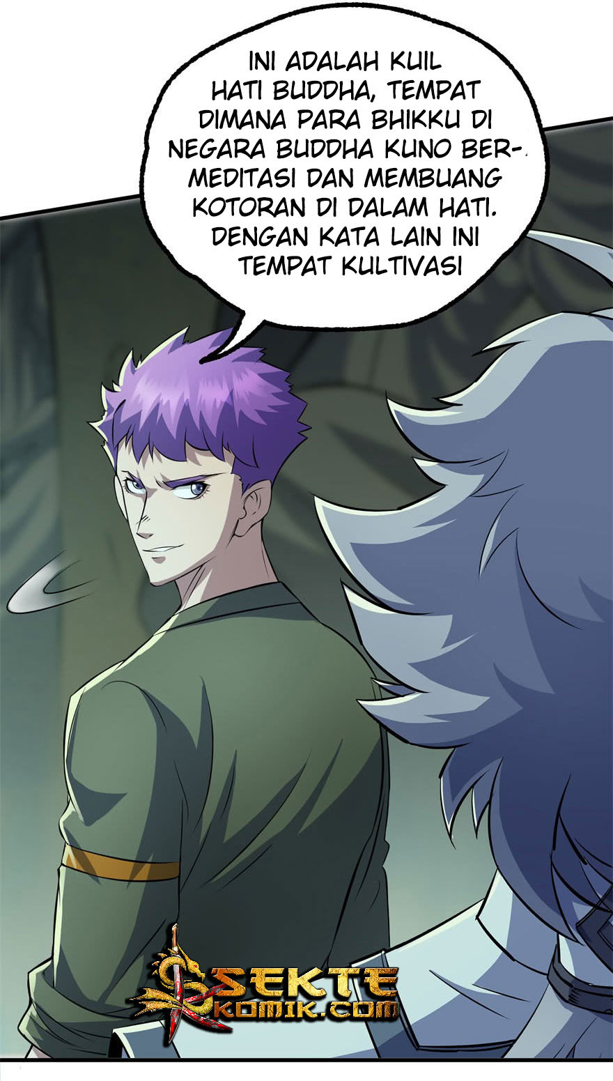 The Hunter Chapter 105 Gambar 6