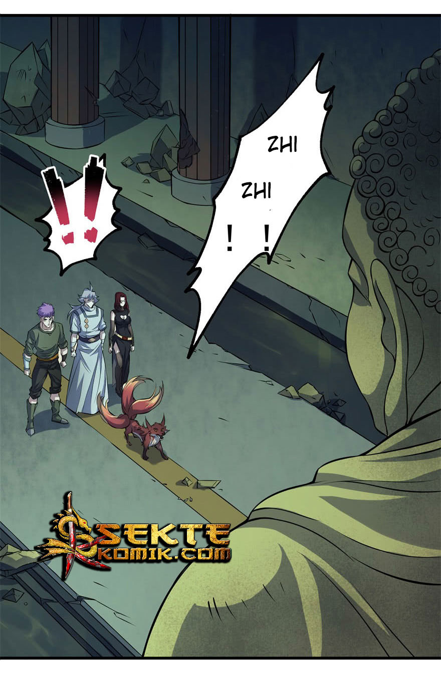 The Hunter Chapter 105 Gambar 8