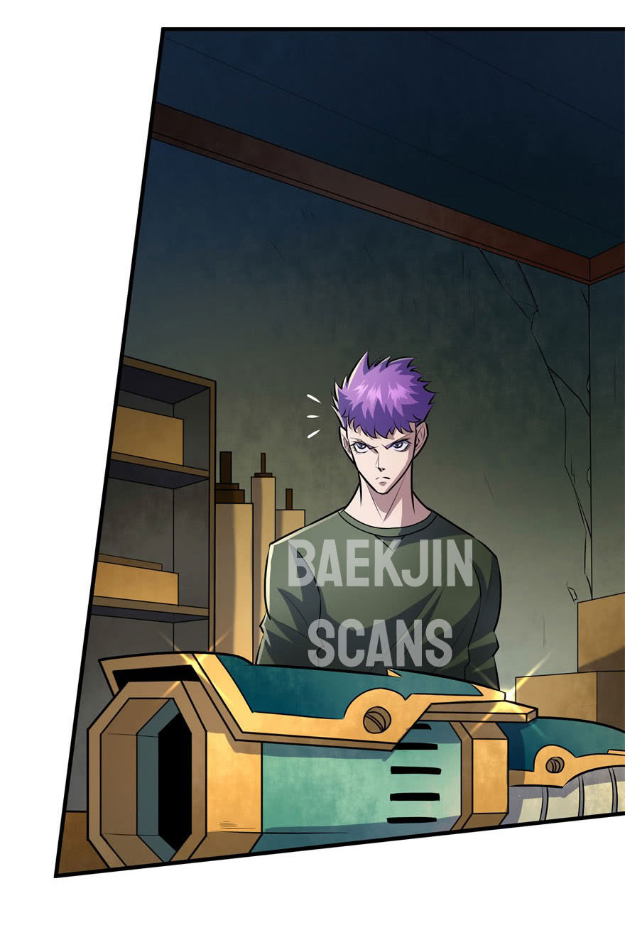The Hunter Chapter 105 Gambar 17