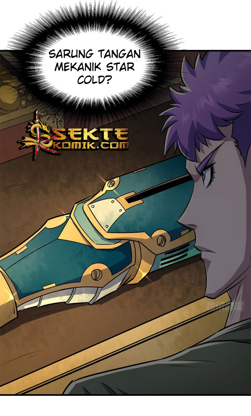 The Hunter Chapter 105 Gambar 18