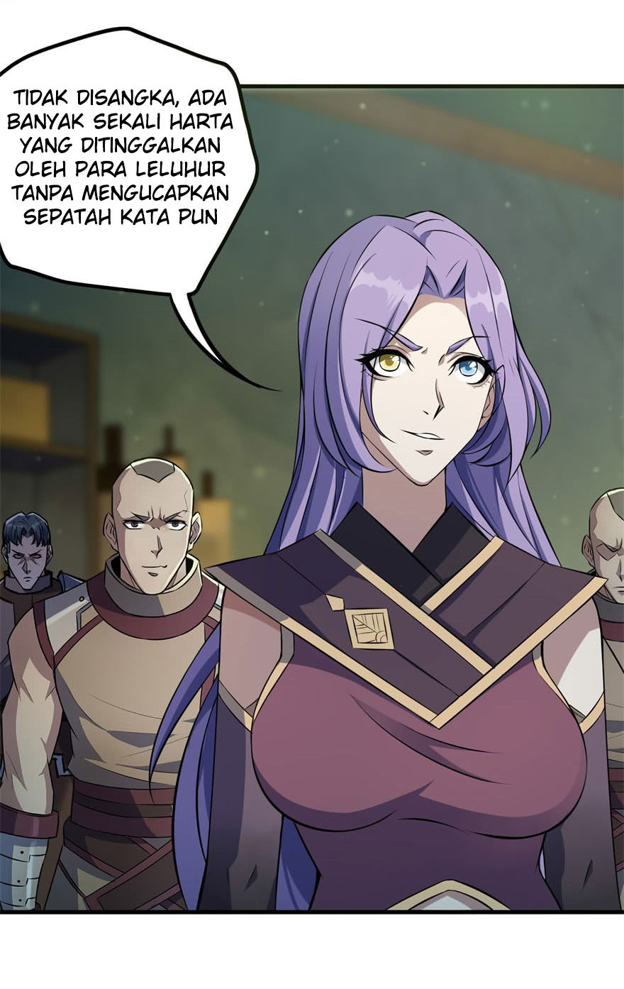 The Hunter Chapter 105 Gambar 25