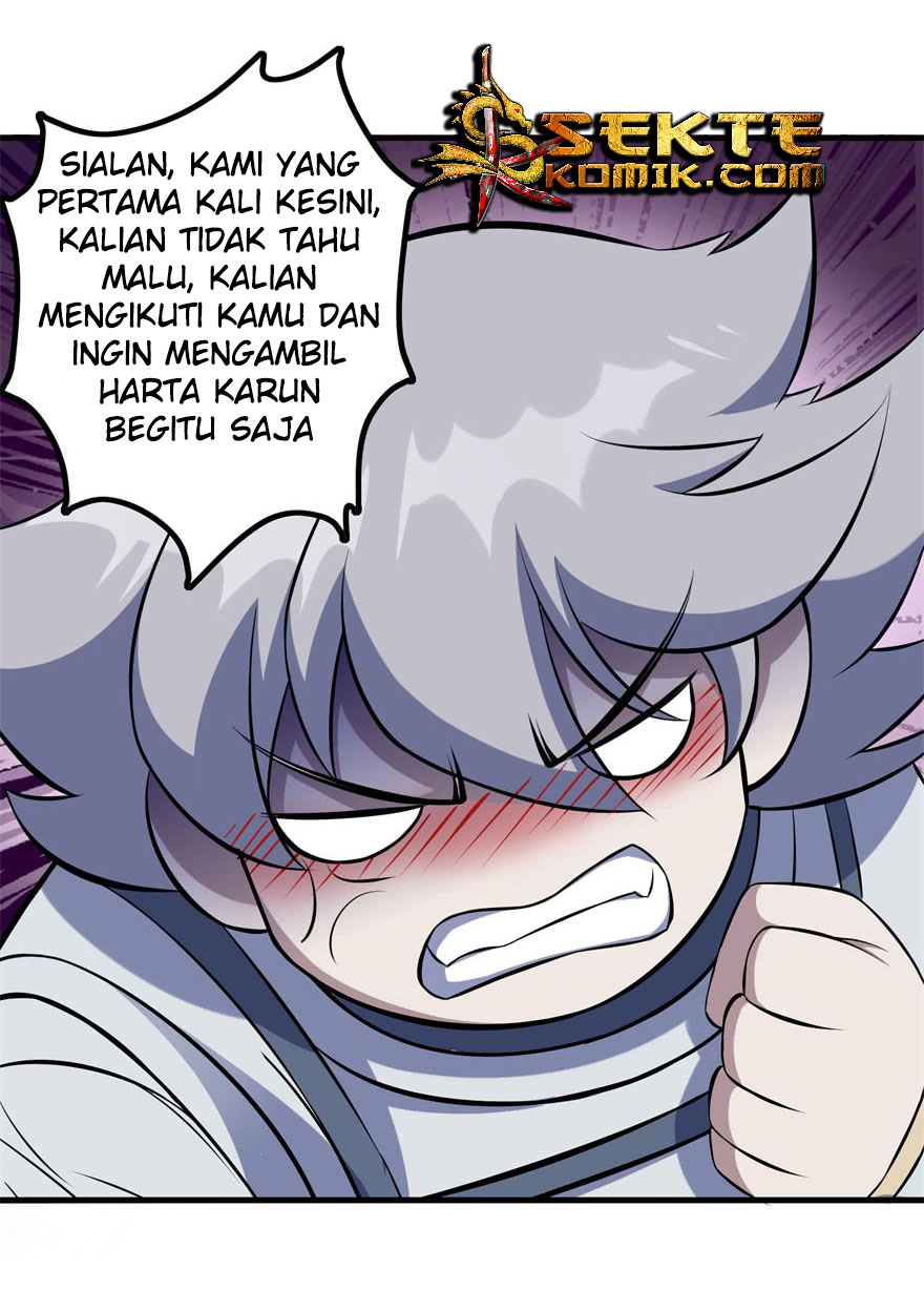 The Hunter Chapter 105 Gambar 28