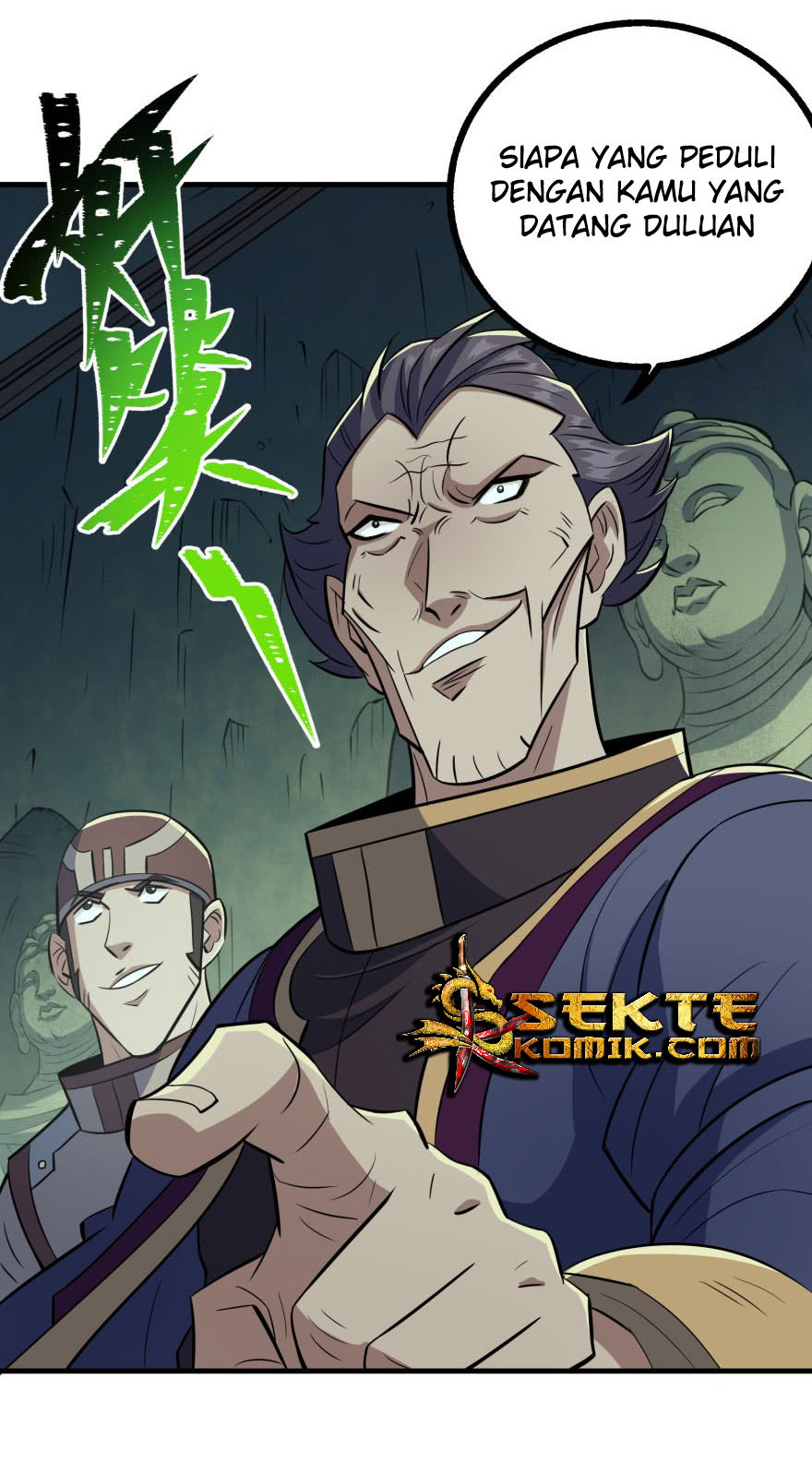 The Hunter Chapter 105 Gambar 30