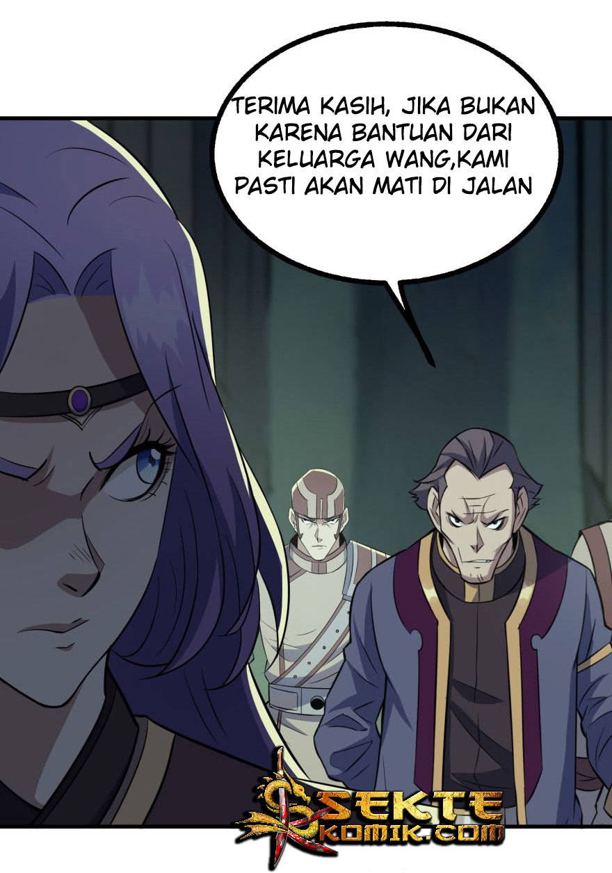 The Hunter Chapter 105 Gambar 31