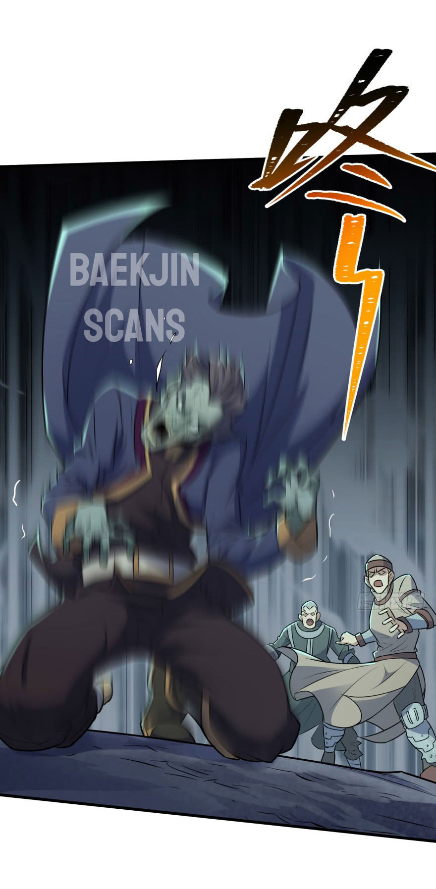 The Hunter Chapter 105 Gambar 37