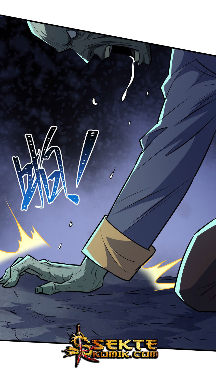 The Hunter Chapter 105 Gambar 38