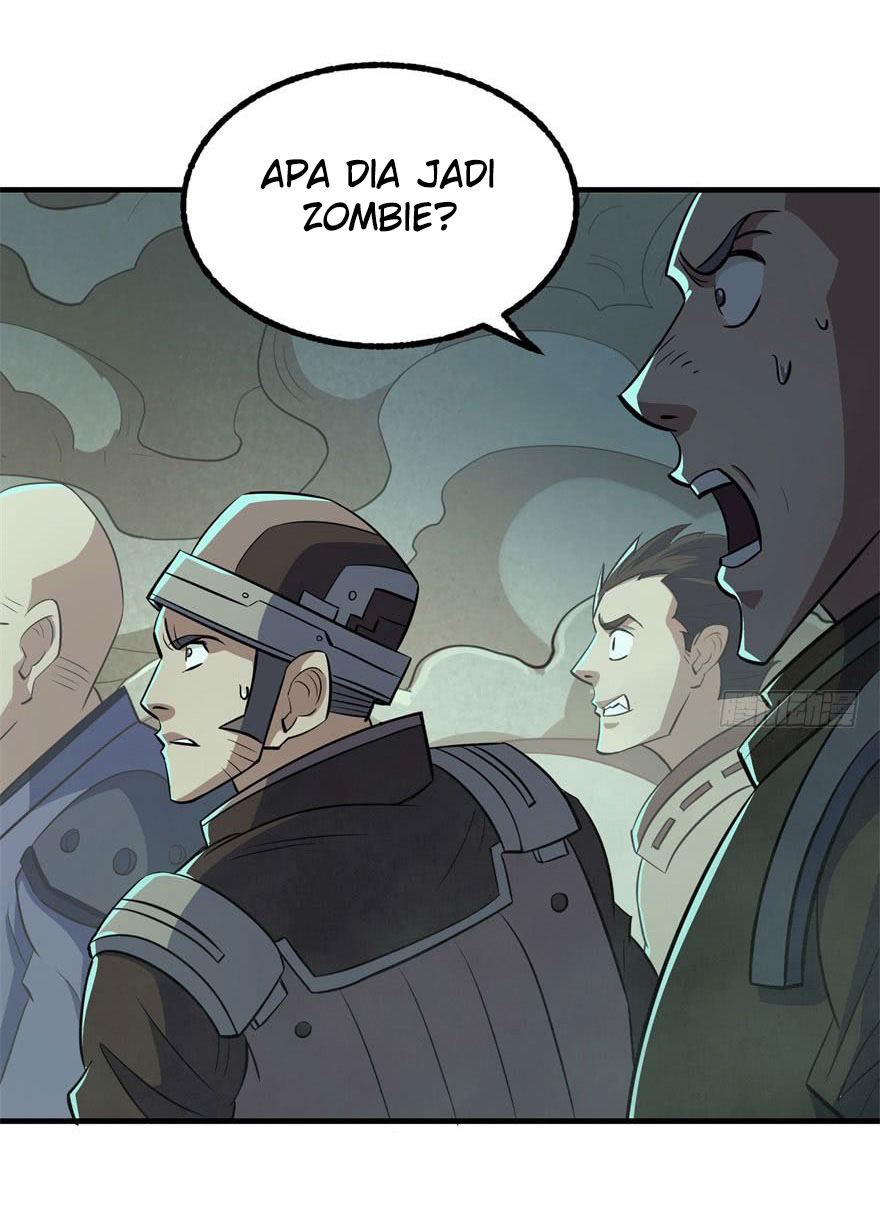The Hunter Chapter 105 Gambar 45