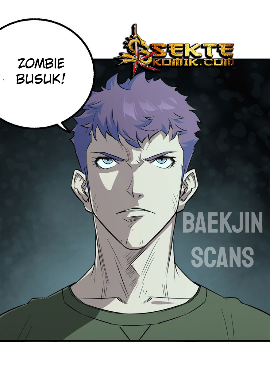 The Hunter Chapter 105 Gambar 46