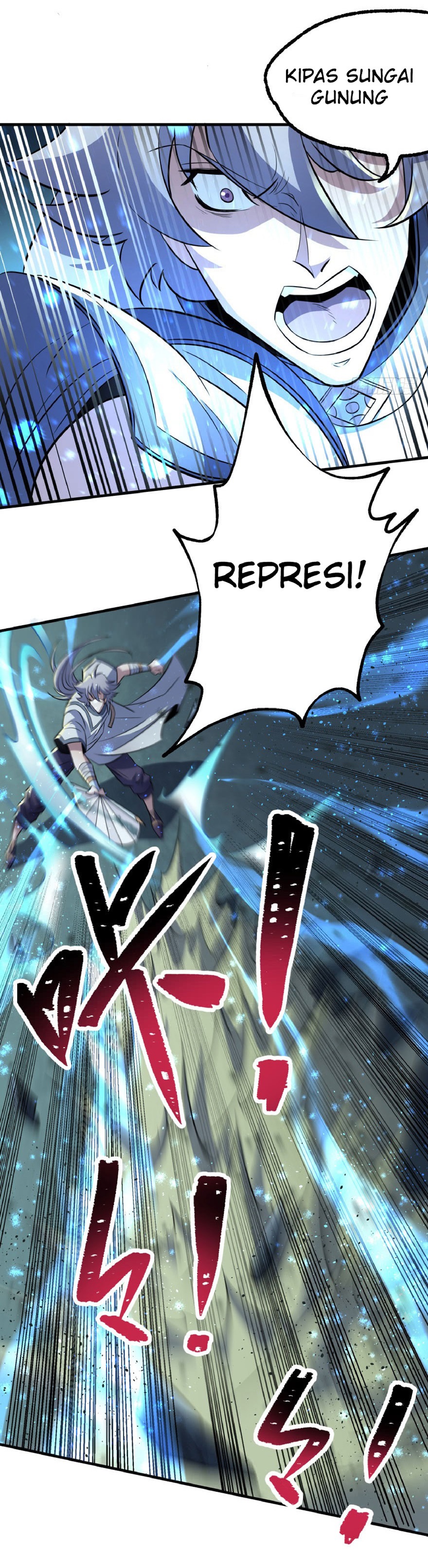 The Hunter Chapter 108 Gambar 10