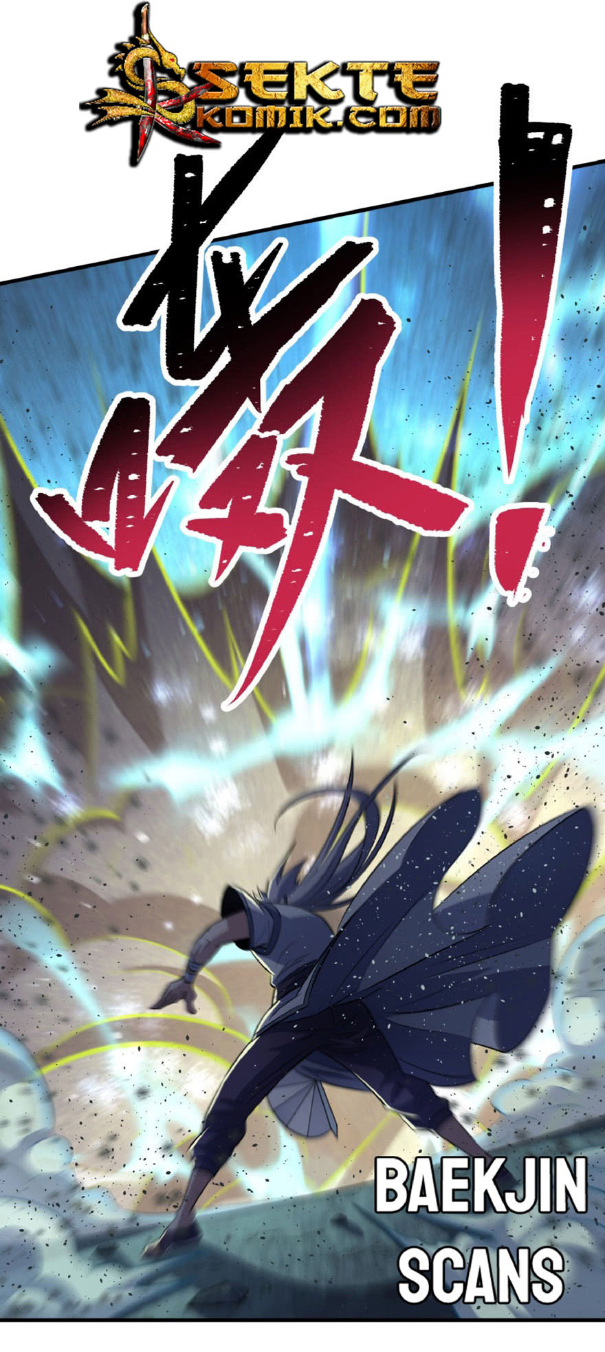 The Hunter Chapter 108 Gambar 11