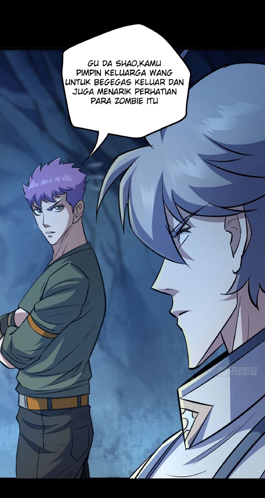 The Hunter Chapter 108 Gambar 16