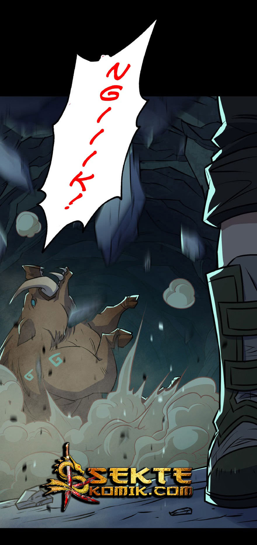 The Hunter Chapter 108 Gambar 19