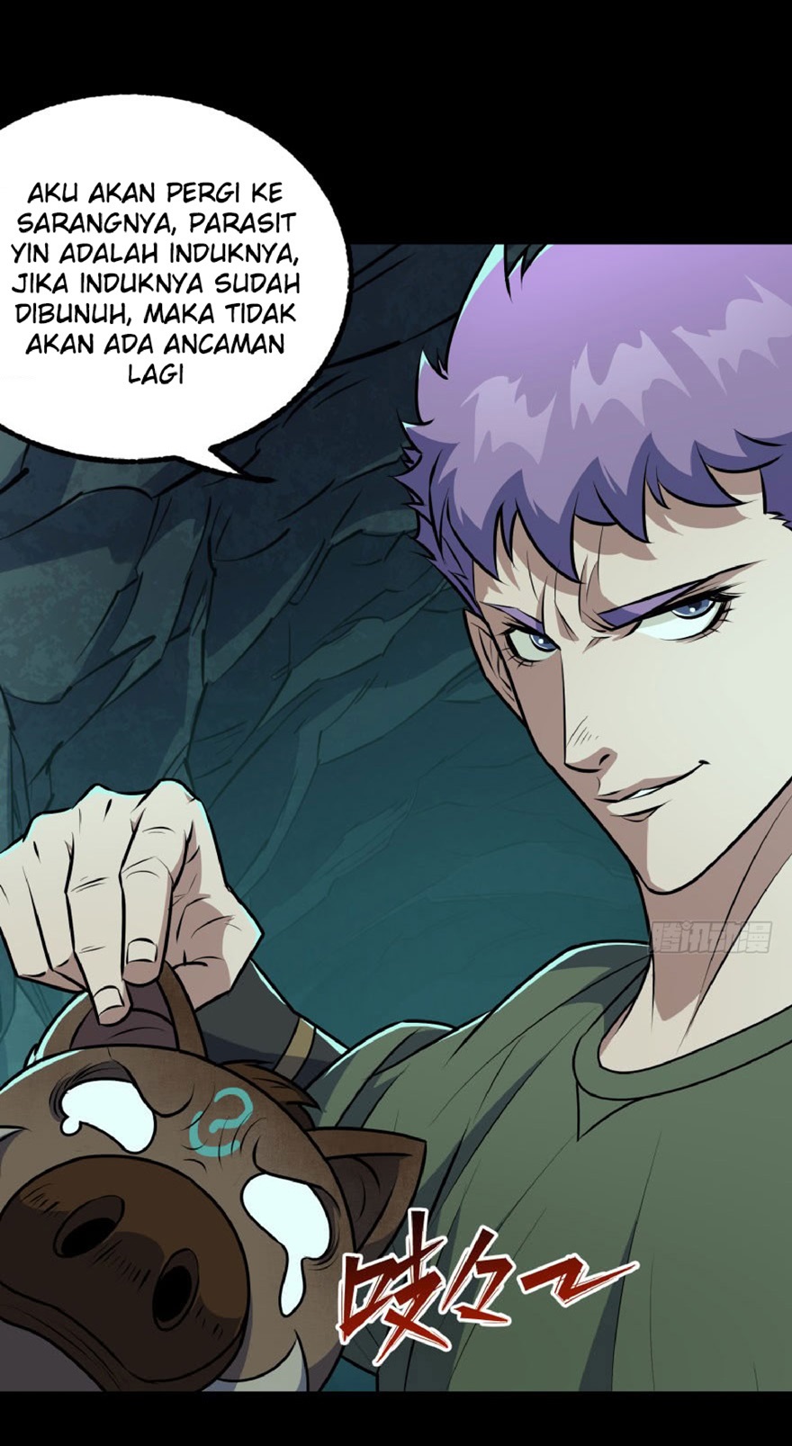 The Hunter Chapter 108 Gambar 22