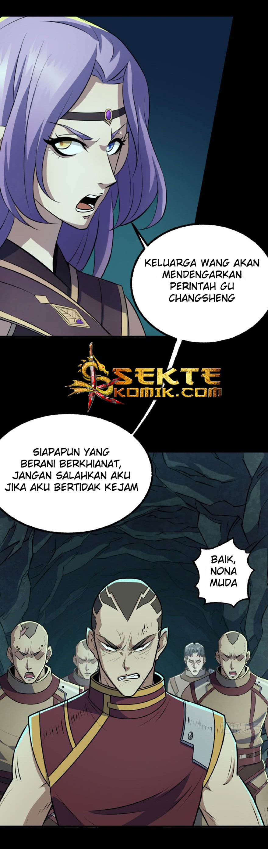 The Hunter Chapter 108 Gambar 23
