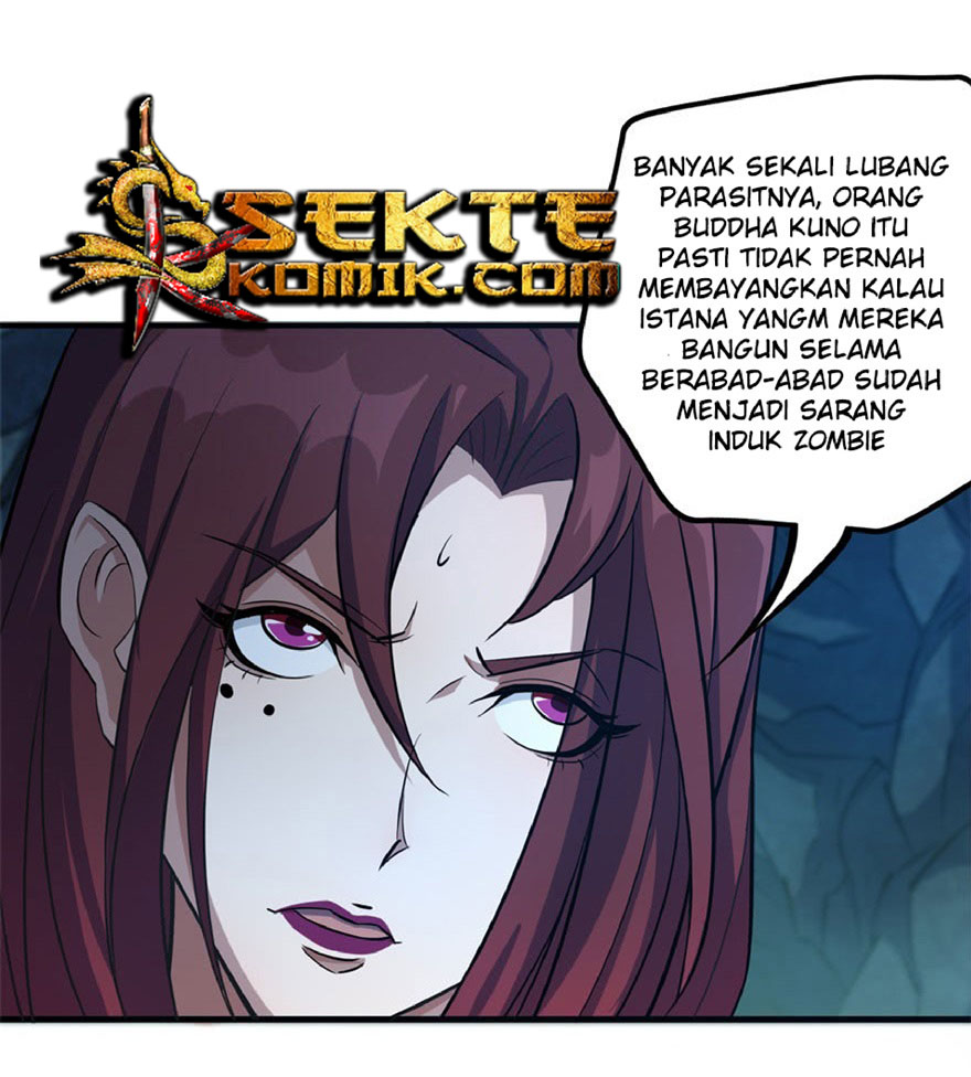 The Hunter Chapter 108 Gambar 31