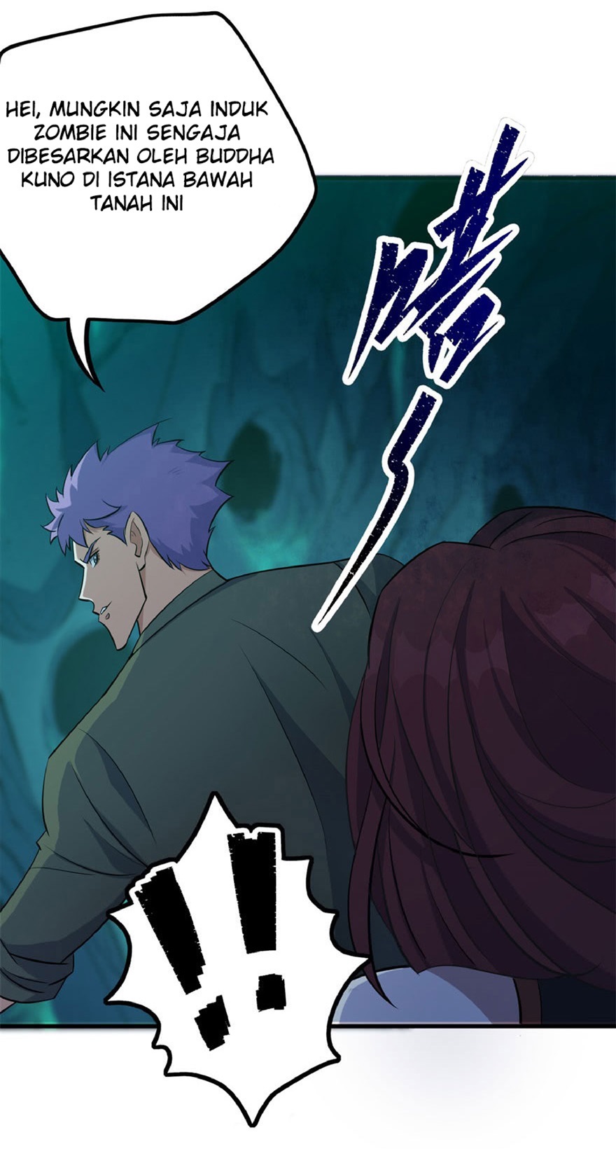 The Hunter Chapter 108 Gambar 32