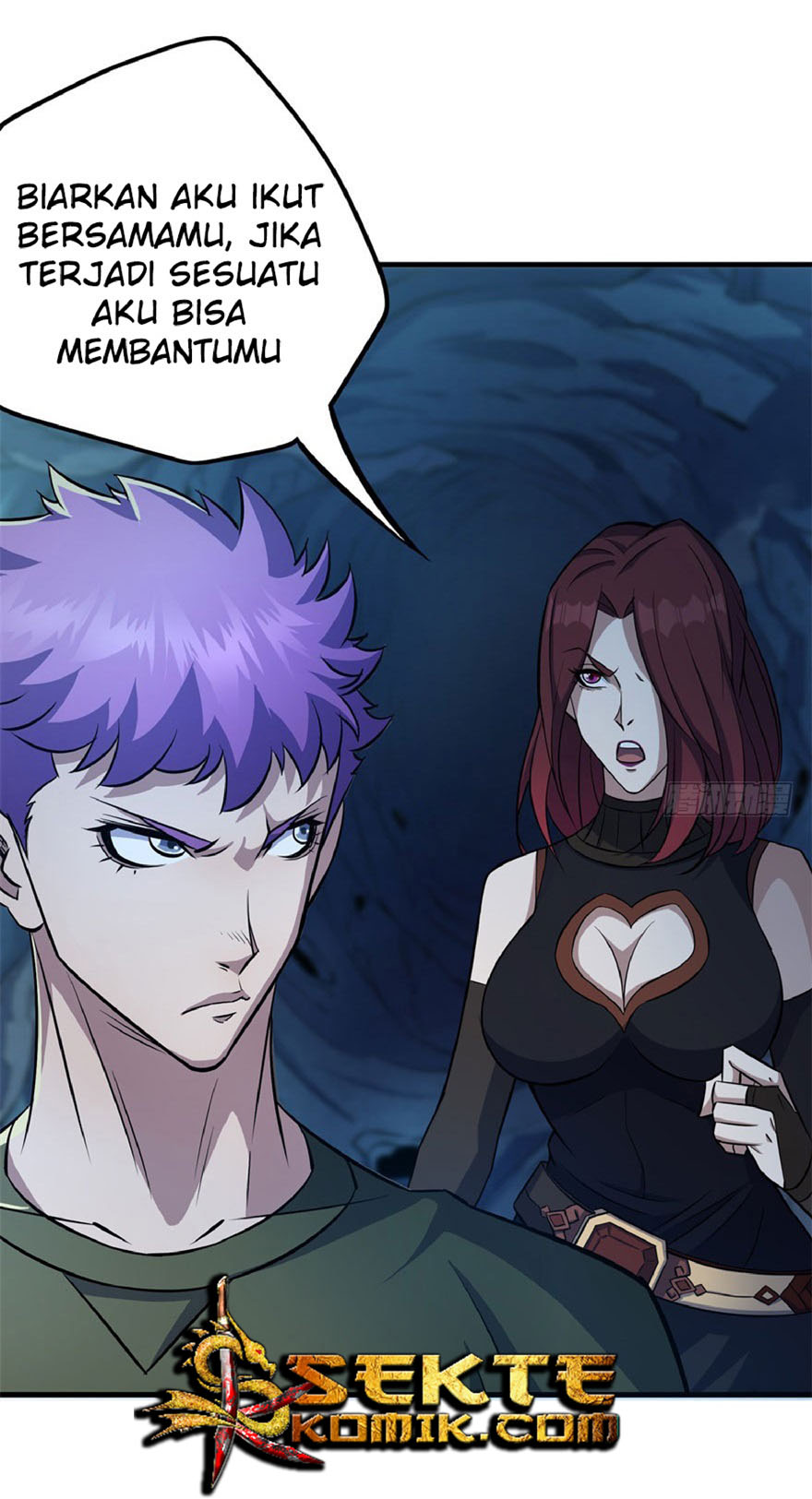 The Hunter Chapter 108 Gambar 41