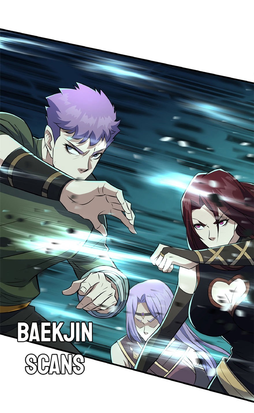 The Hunter Chapter 108 Gambar 44