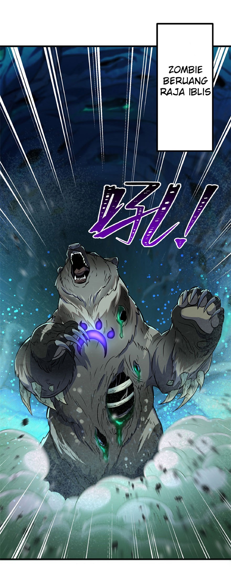 The Hunter Chapter 108 Gambar 46