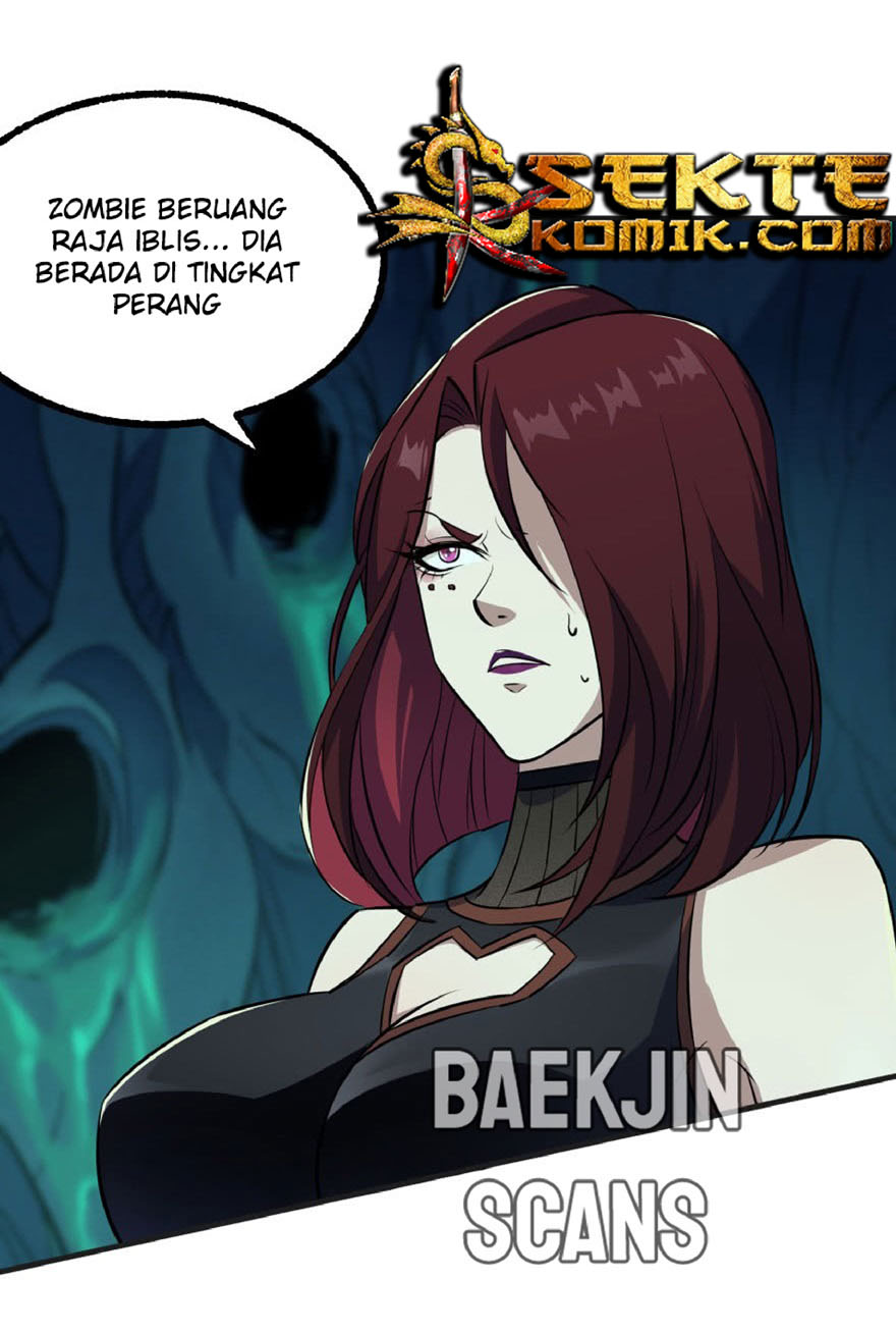 The Hunter Chapter 108 Gambar 49