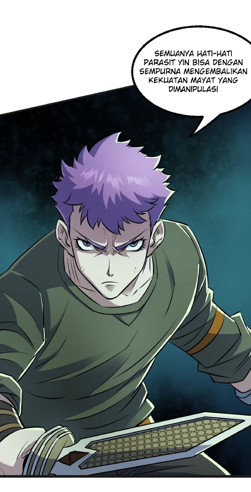 The Hunter Chapter 108 Gambar 50