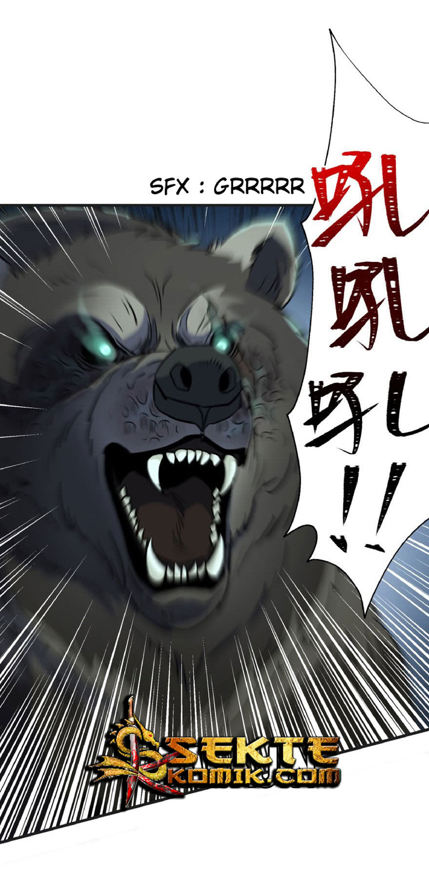 The Hunter Chapter 108 Gambar 51