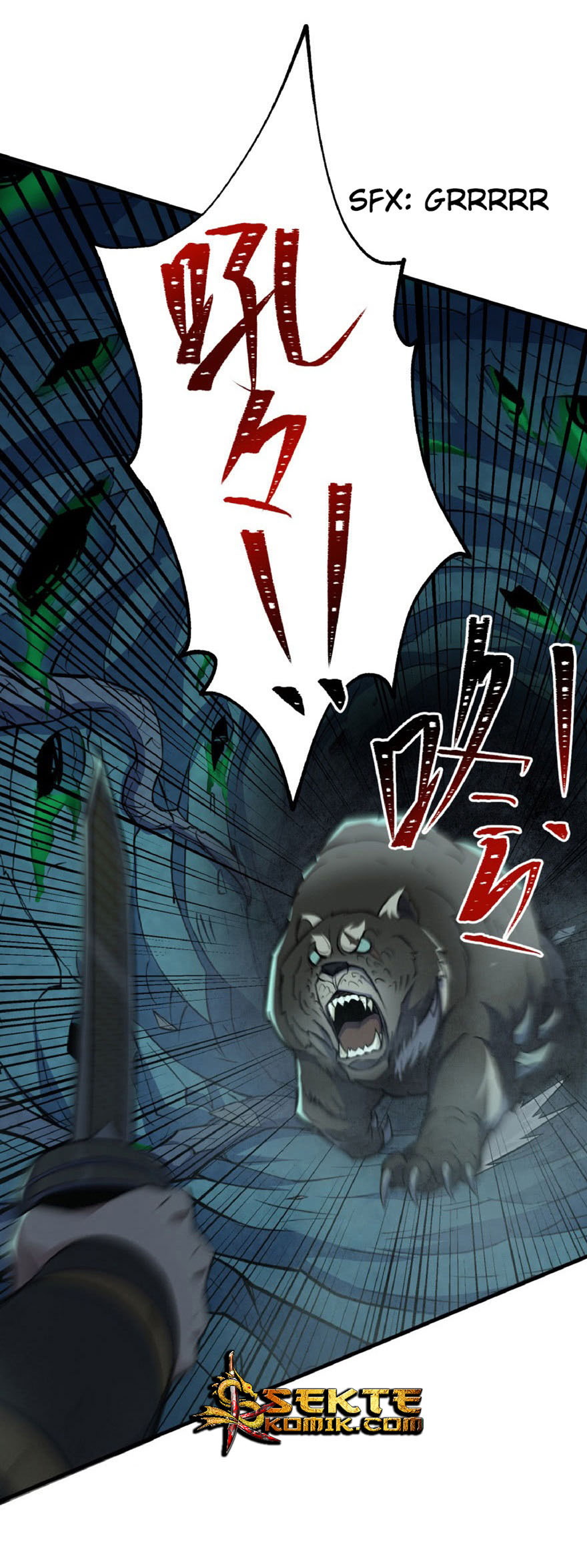 The Hunter Chapter 109 Gambar 11