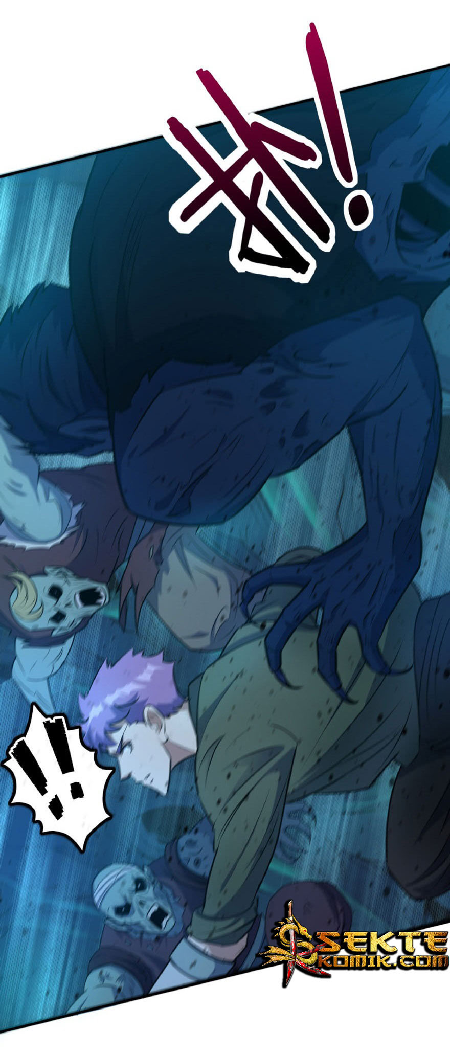The Hunter Chapter 109 Gambar 19