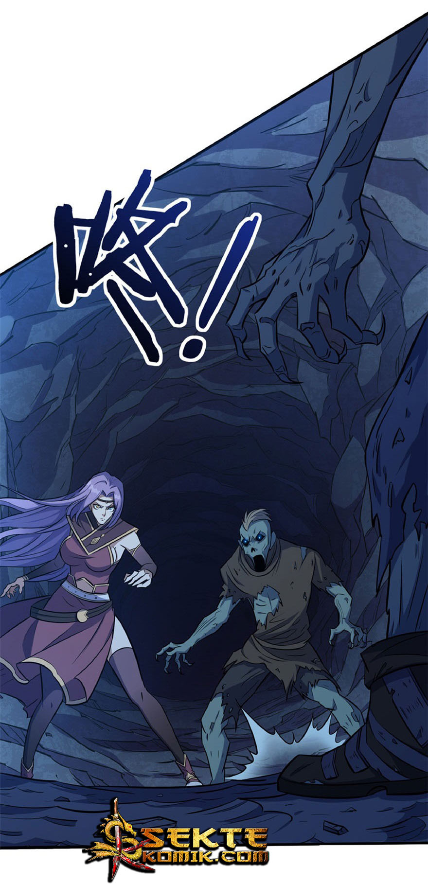 The Hunter Chapter 109 Gambar 23