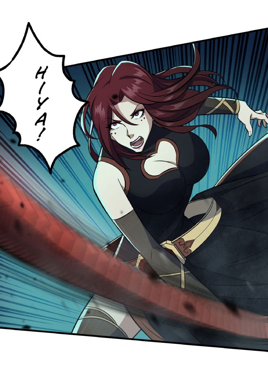 The Hunter Chapter 109 Gambar 34