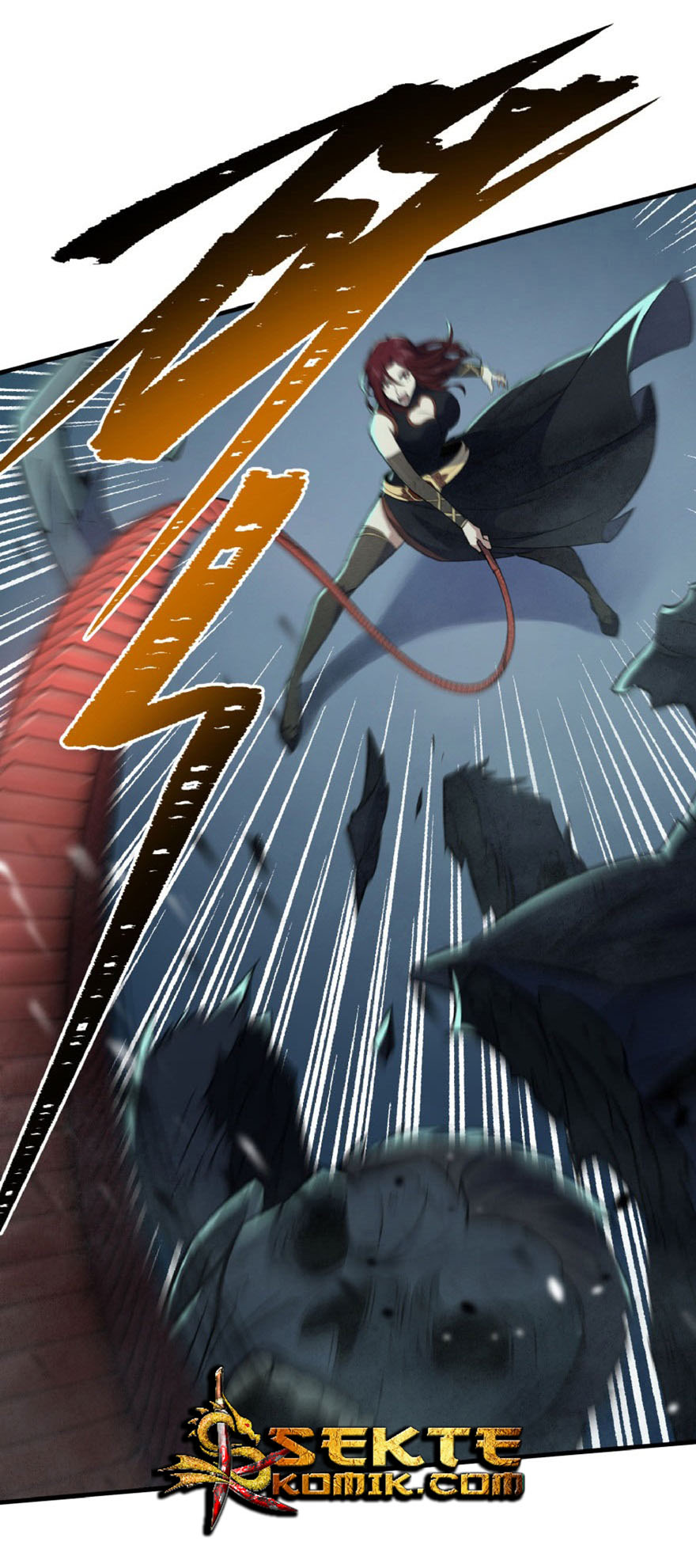 The Hunter Chapter 109 Gambar 35