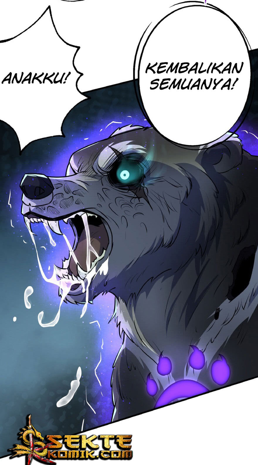 The Hunter Chapter 109 Gambar 39
