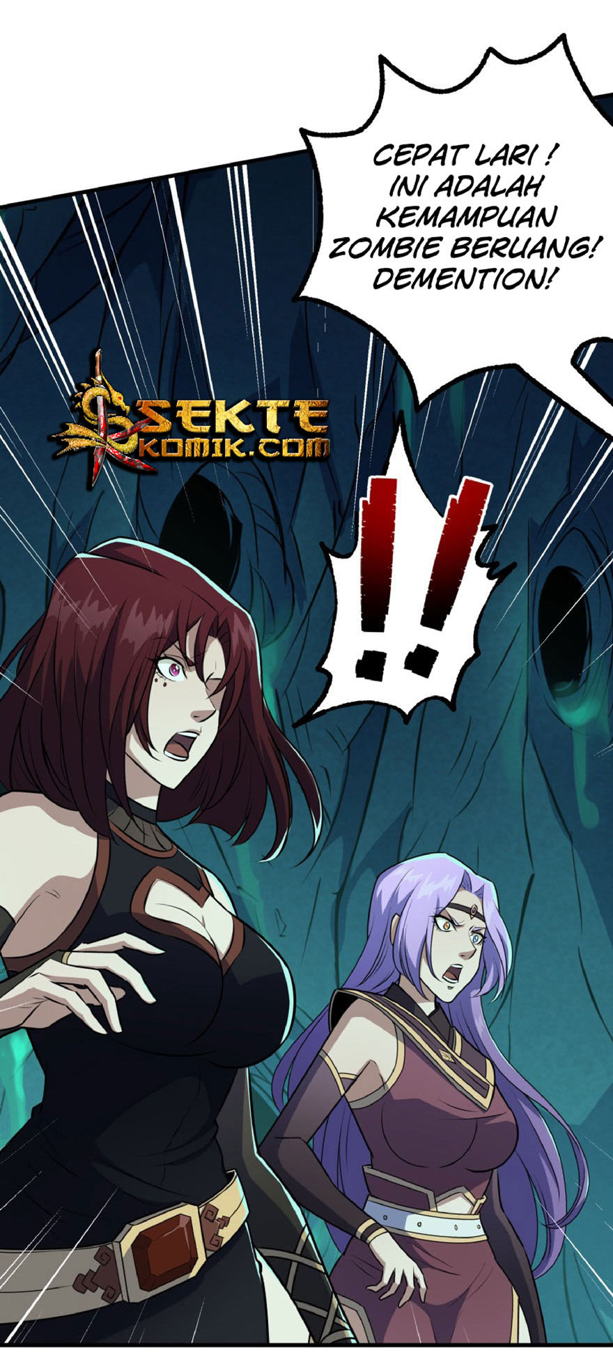 The Hunter Chapter 109 Gambar 41