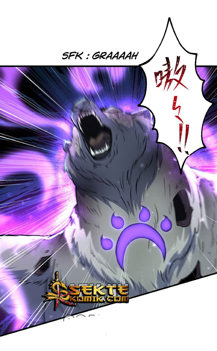 The Hunter Chapter 109 Gambar 42